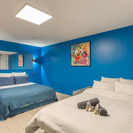 Double Studio 6 Persons Near Disney - Fairytale Factory Μπισί-Σεν Ζορζ Εξωτερικό φωτογραφία