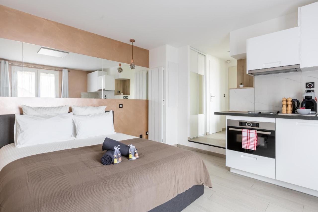 Double Studio 6 Persons Near Disney - Fairytale Factory Μπισί-Σεν Ζορζ Εξωτερικό φωτογραφία