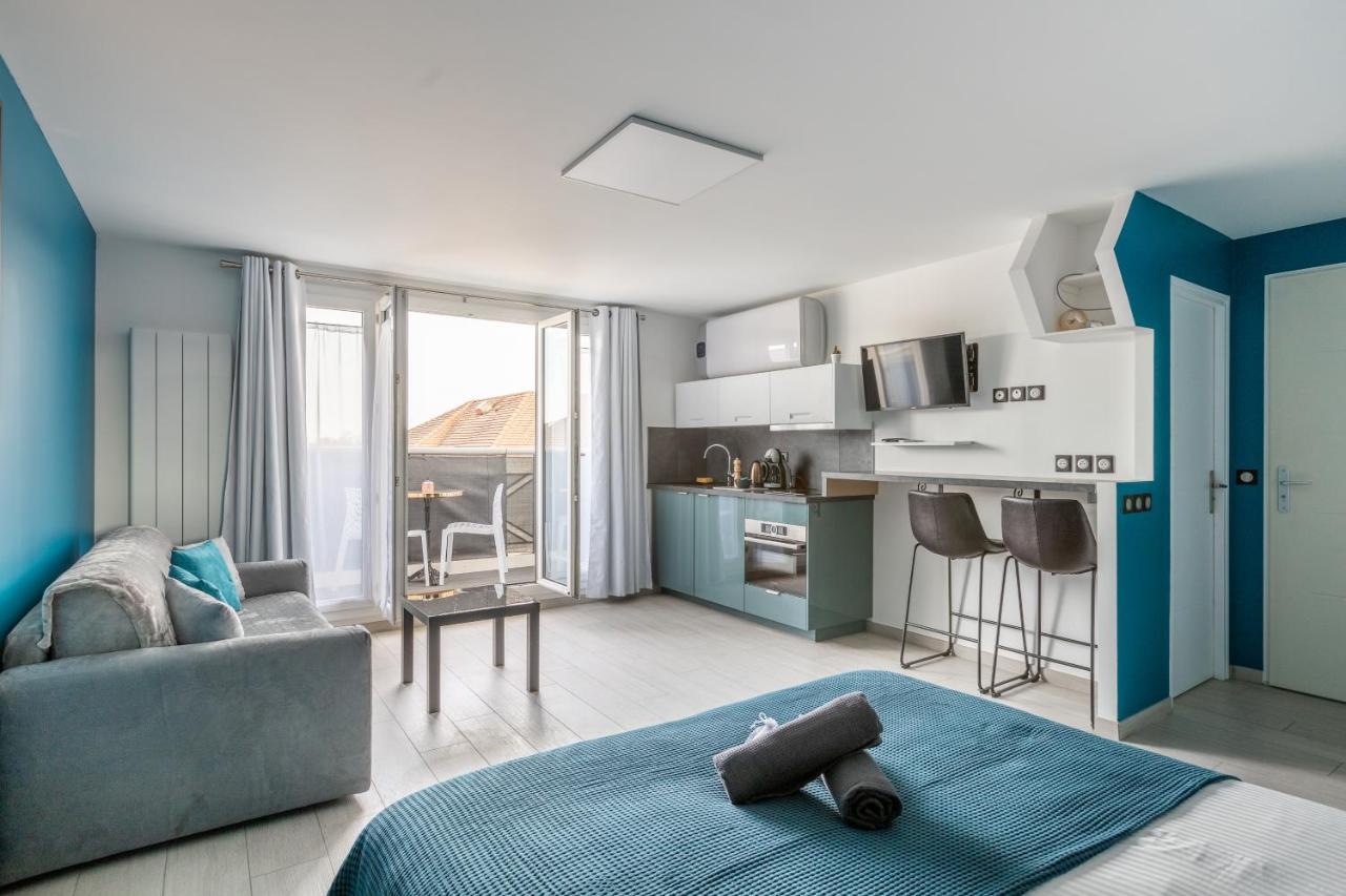 Double Studio 6 Persons Near Disney - Fairytale Factory Μπισί-Σεν Ζορζ Εξωτερικό φωτογραφία