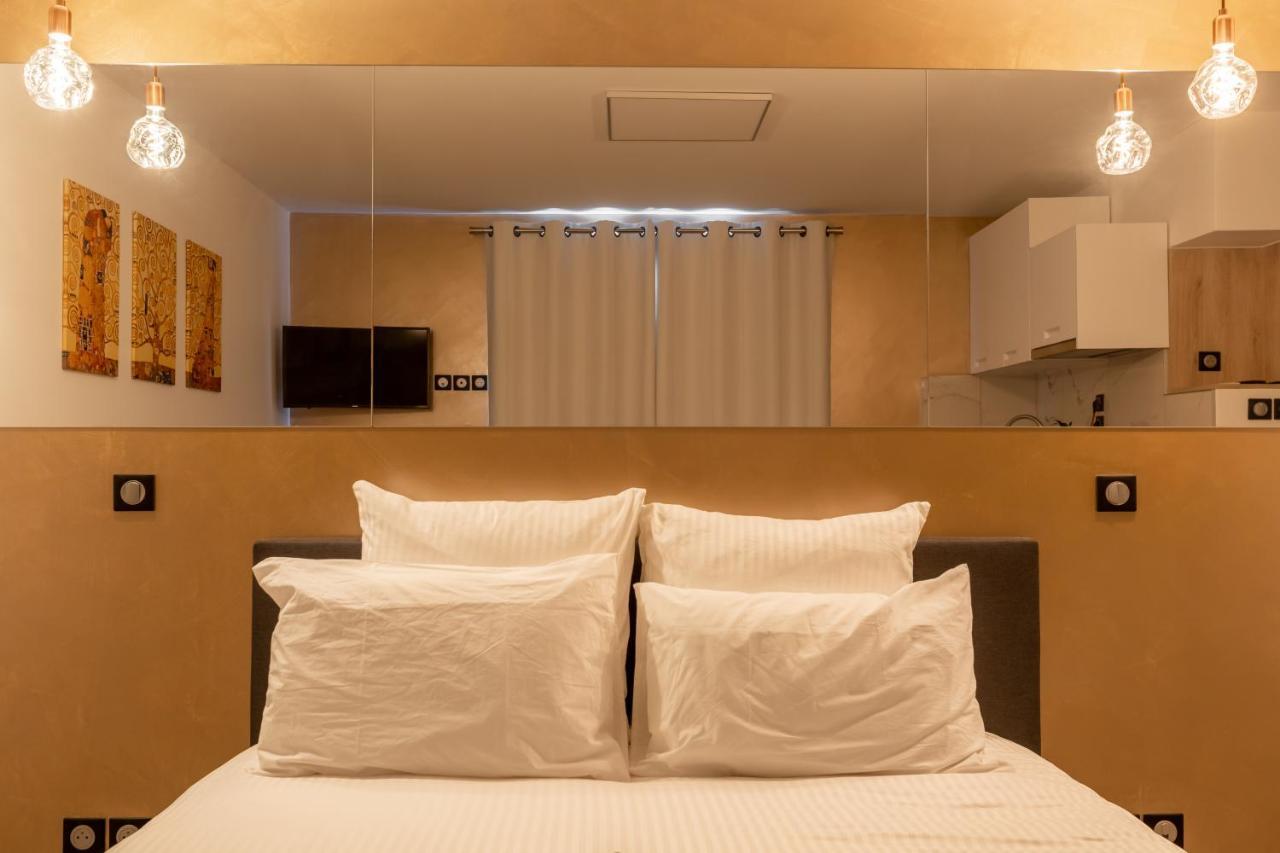 Double Studio 6 Persons Near Disney - Fairytale Factory Μπισί-Σεν Ζορζ Εξωτερικό φωτογραφία