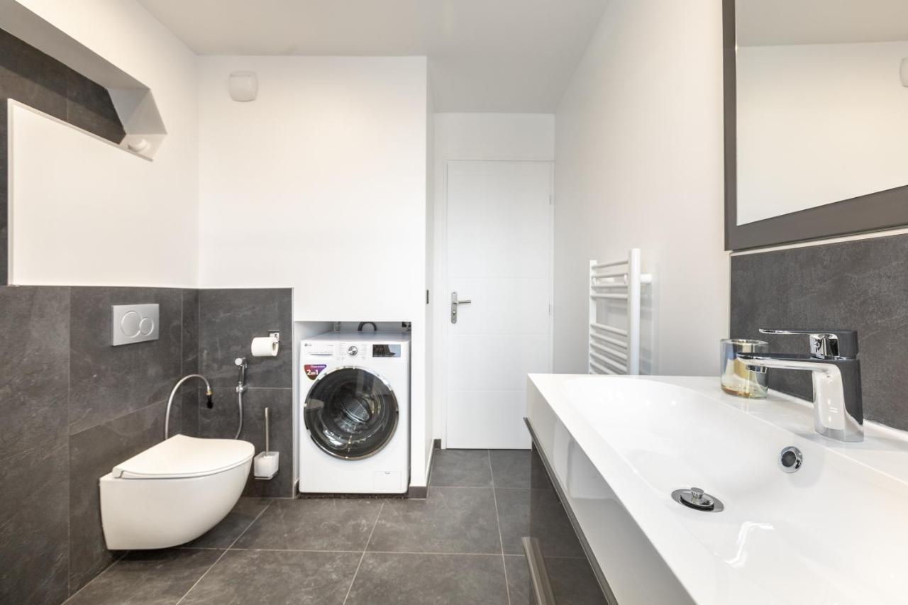 Double Studio 6 Persons Near Disney - Fairytale Factory Μπισί-Σεν Ζορζ Εξωτερικό φωτογραφία