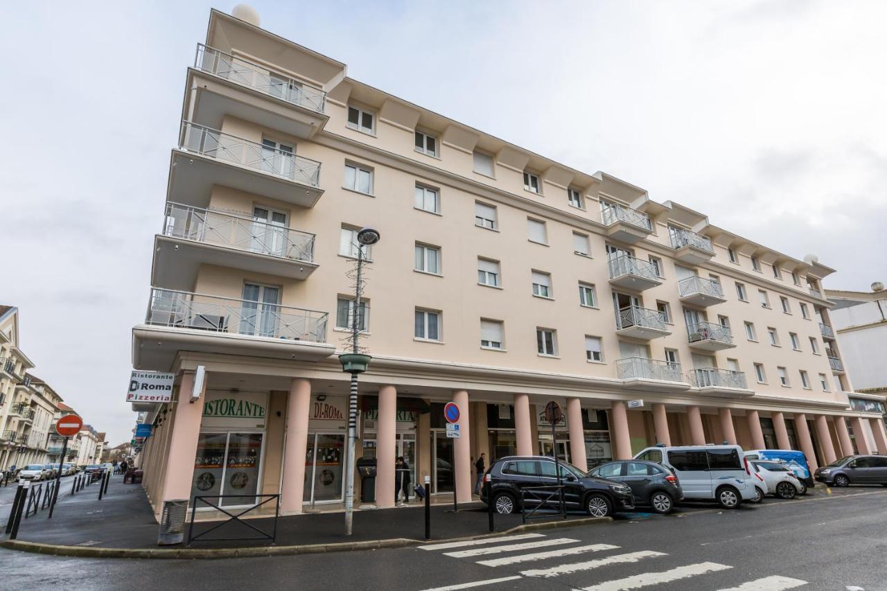 Double Studio 6 Persons Near Disney - Fairytale Factory Μπισί-Σεν Ζορζ Εξωτερικό φωτογραφία