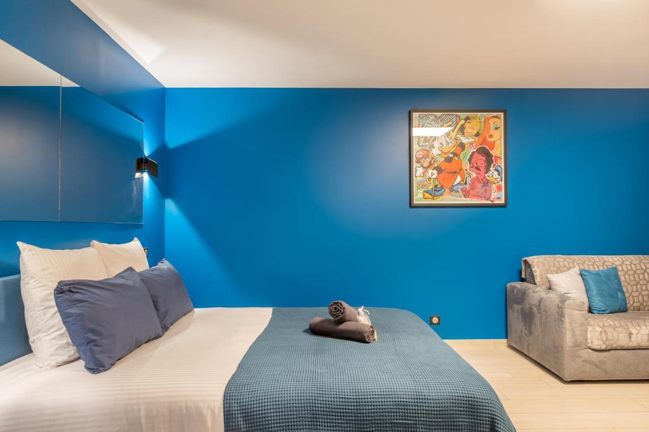 Double Studio 6 Persons Near Disney - Fairytale Factory Μπισί-Σεν Ζορζ Εξωτερικό φωτογραφία