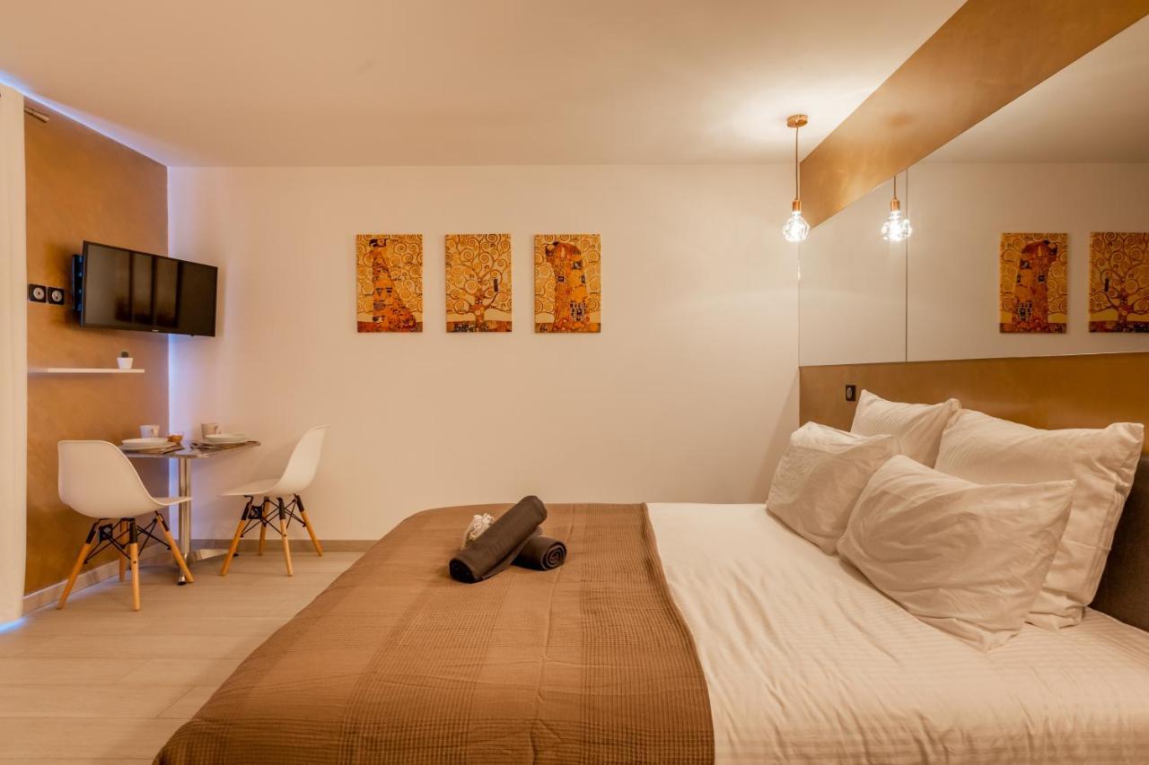 Double Studio 6 Persons Near Disney - Fairytale Factory Μπισί-Σεν Ζορζ Εξωτερικό φωτογραφία