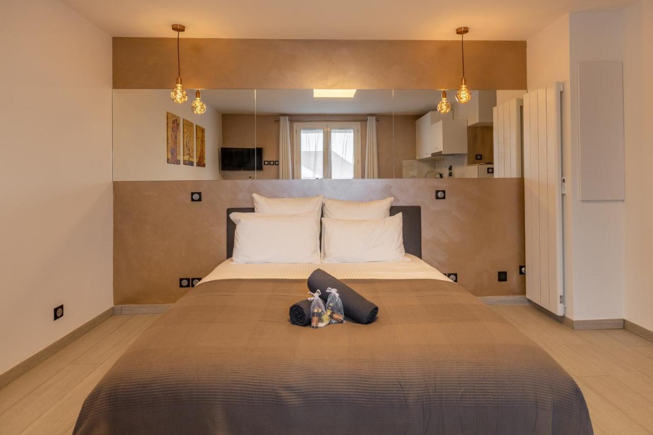 Double Studio 6 Persons Near Disney - Fairytale Factory Μπισί-Σεν Ζορζ Εξωτερικό φωτογραφία