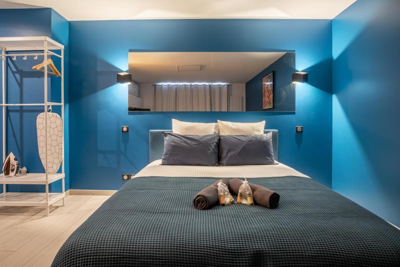 Double Studio 6 Persons Near Disney - Fairytale Factory Μπισί-Σεν Ζορζ Εξωτερικό φωτογραφία