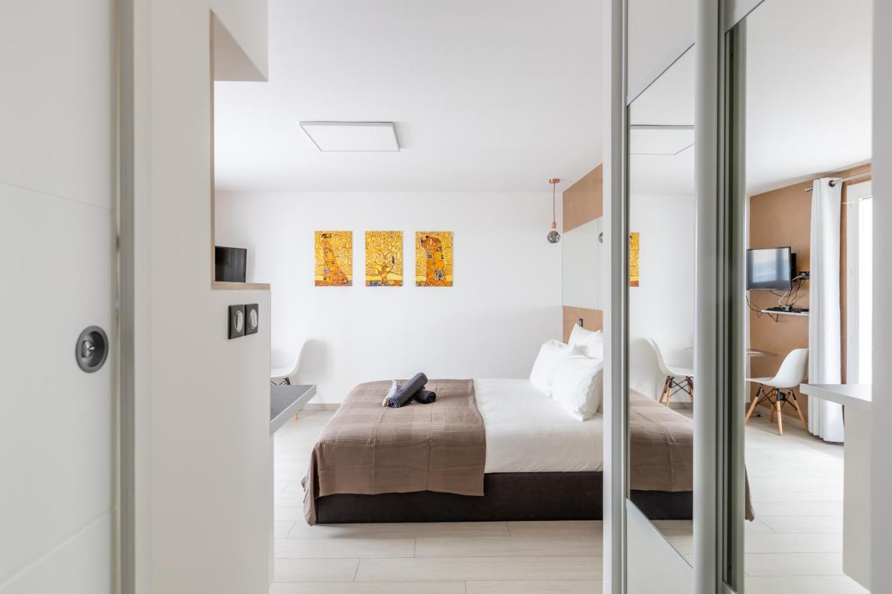 Double Studio 6 Persons Near Disney - Fairytale Factory Μπισί-Σεν Ζορζ Εξωτερικό φωτογραφία