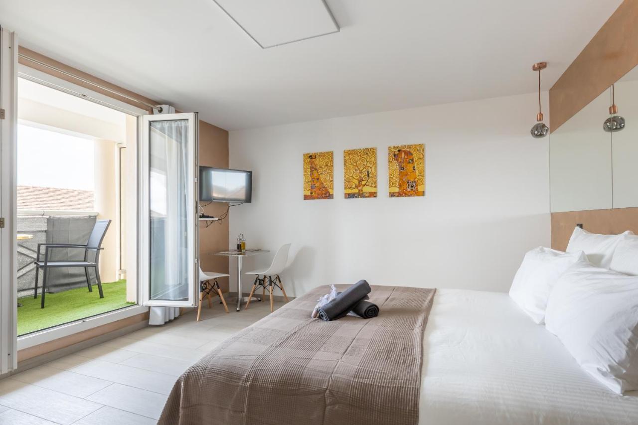 Double Studio 6 Persons Near Disney - Fairytale Factory Μπισί-Σεν Ζορζ Εξωτερικό φωτογραφία
