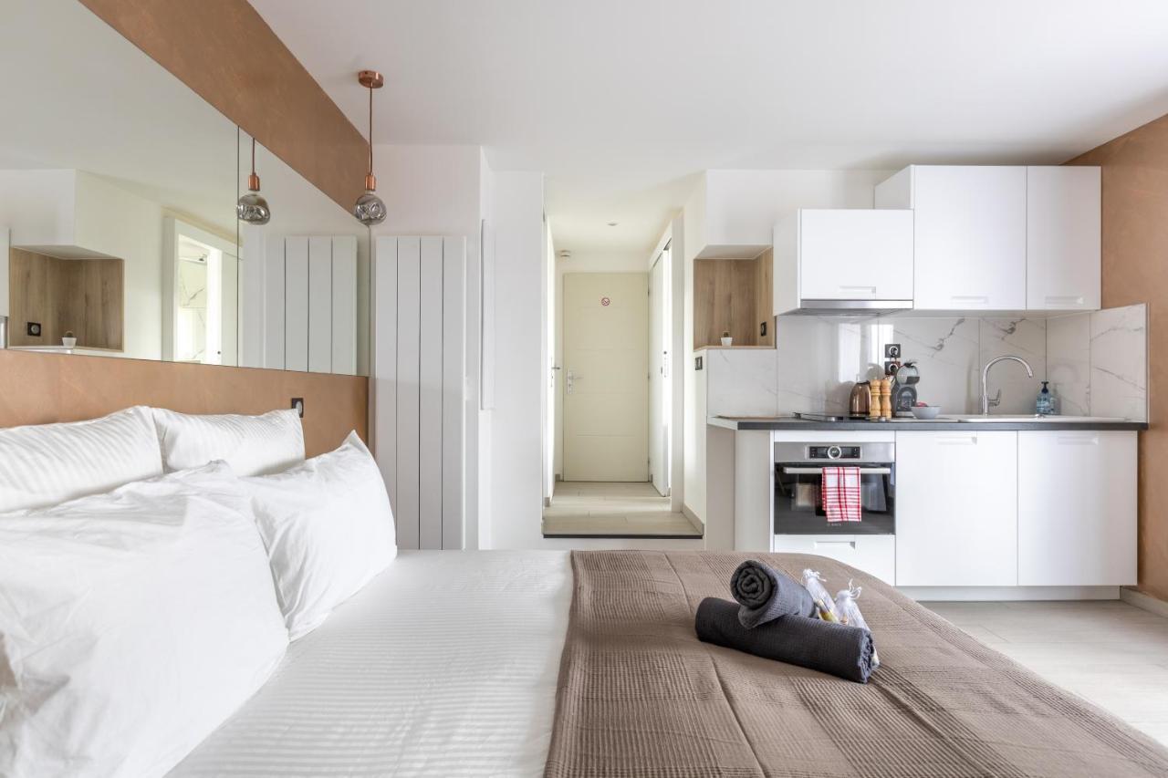 Double Studio 6 Persons Near Disney - Fairytale Factory Μπισί-Σεν Ζορζ Εξωτερικό φωτογραφία