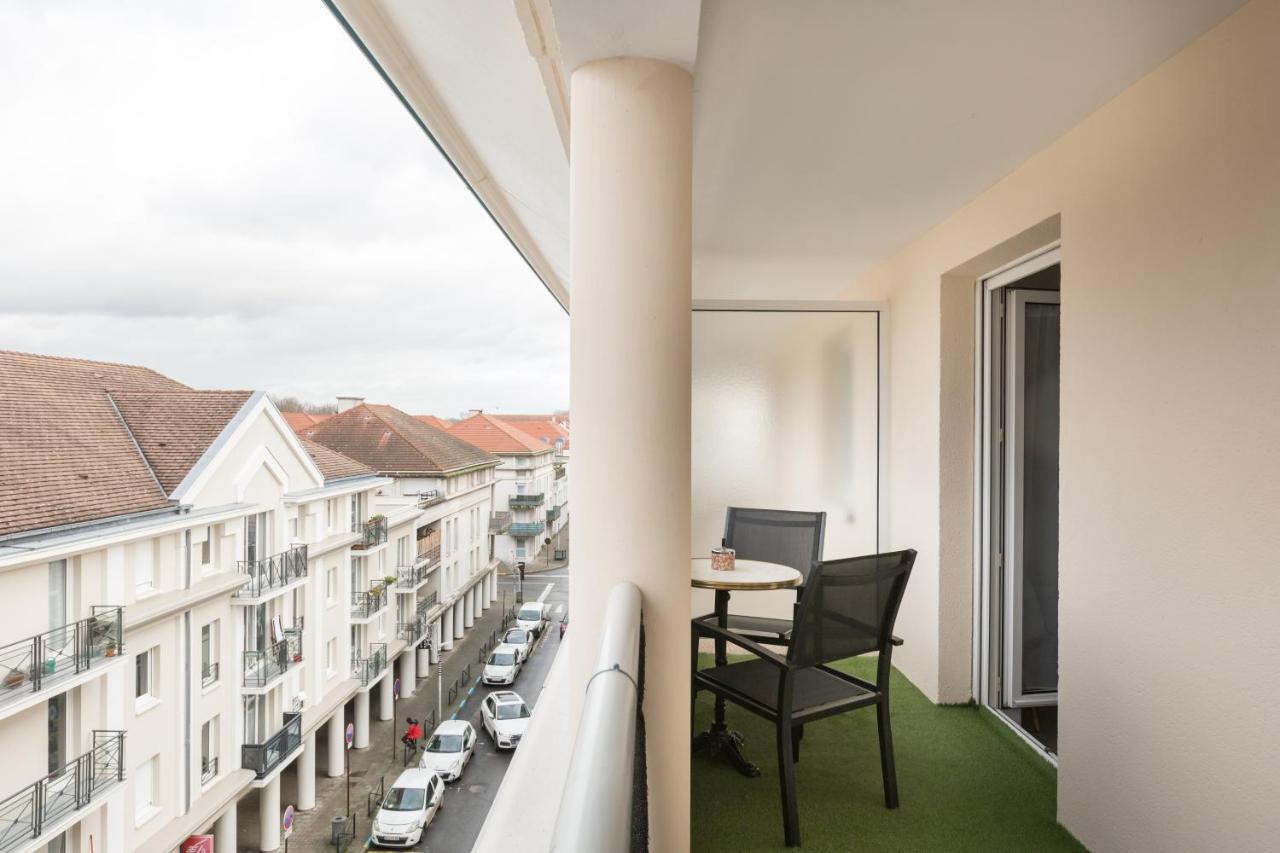 Double Studio 6 Persons Near Disney - Fairytale Factory Μπισί-Σεν Ζορζ Εξωτερικό φωτογραφία