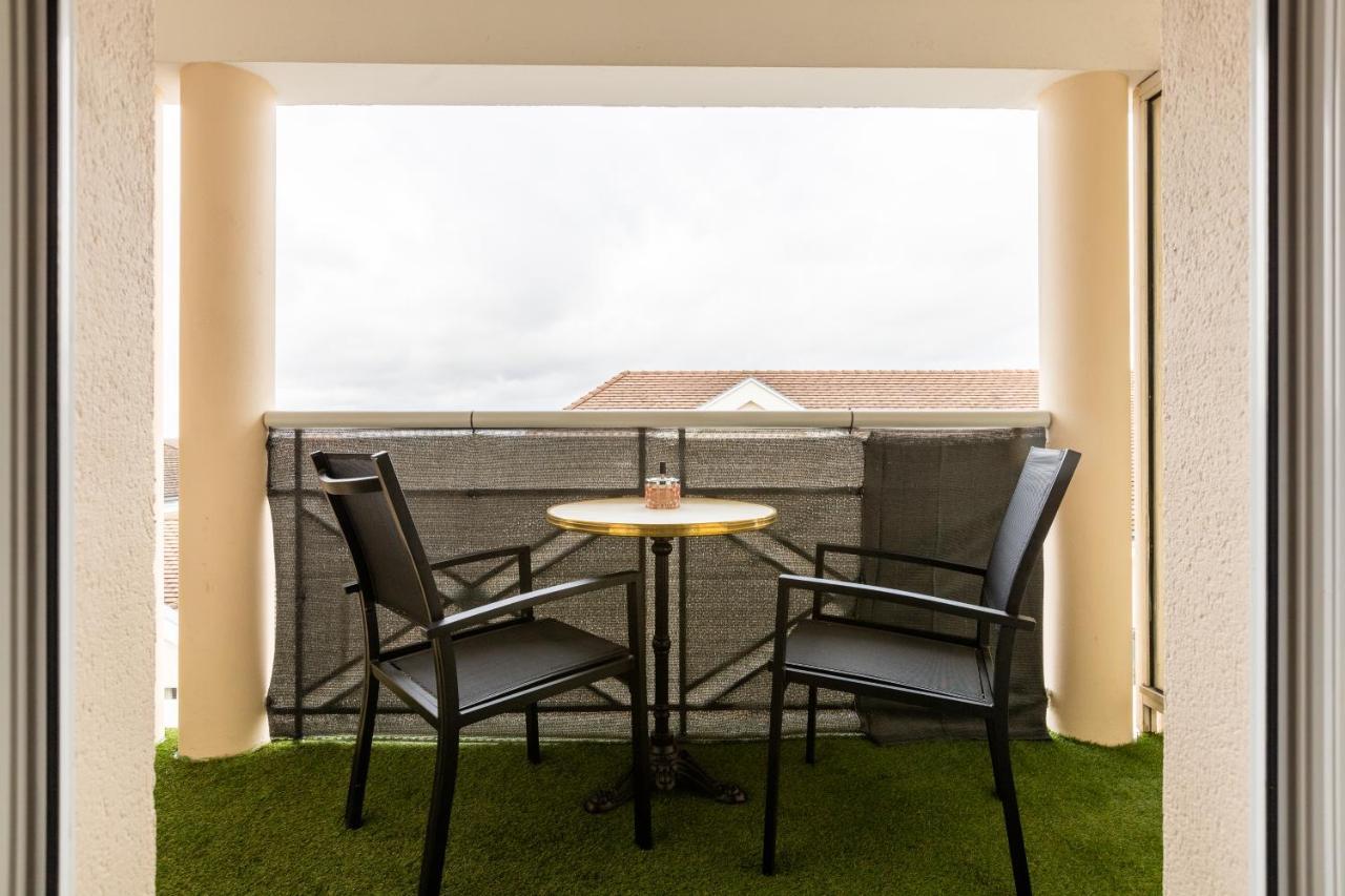 Double Studio 6 Persons Near Disney - Fairytale Factory Μπισί-Σεν Ζορζ Εξωτερικό φωτογραφία