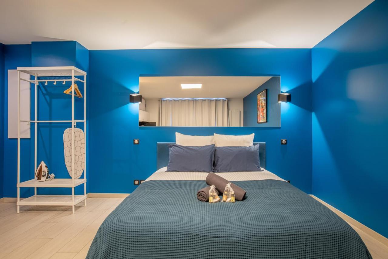 Double Studio 6 Persons Near Disney - Fairytale Factory Μπισί-Σεν Ζορζ Εξωτερικό φωτογραφία