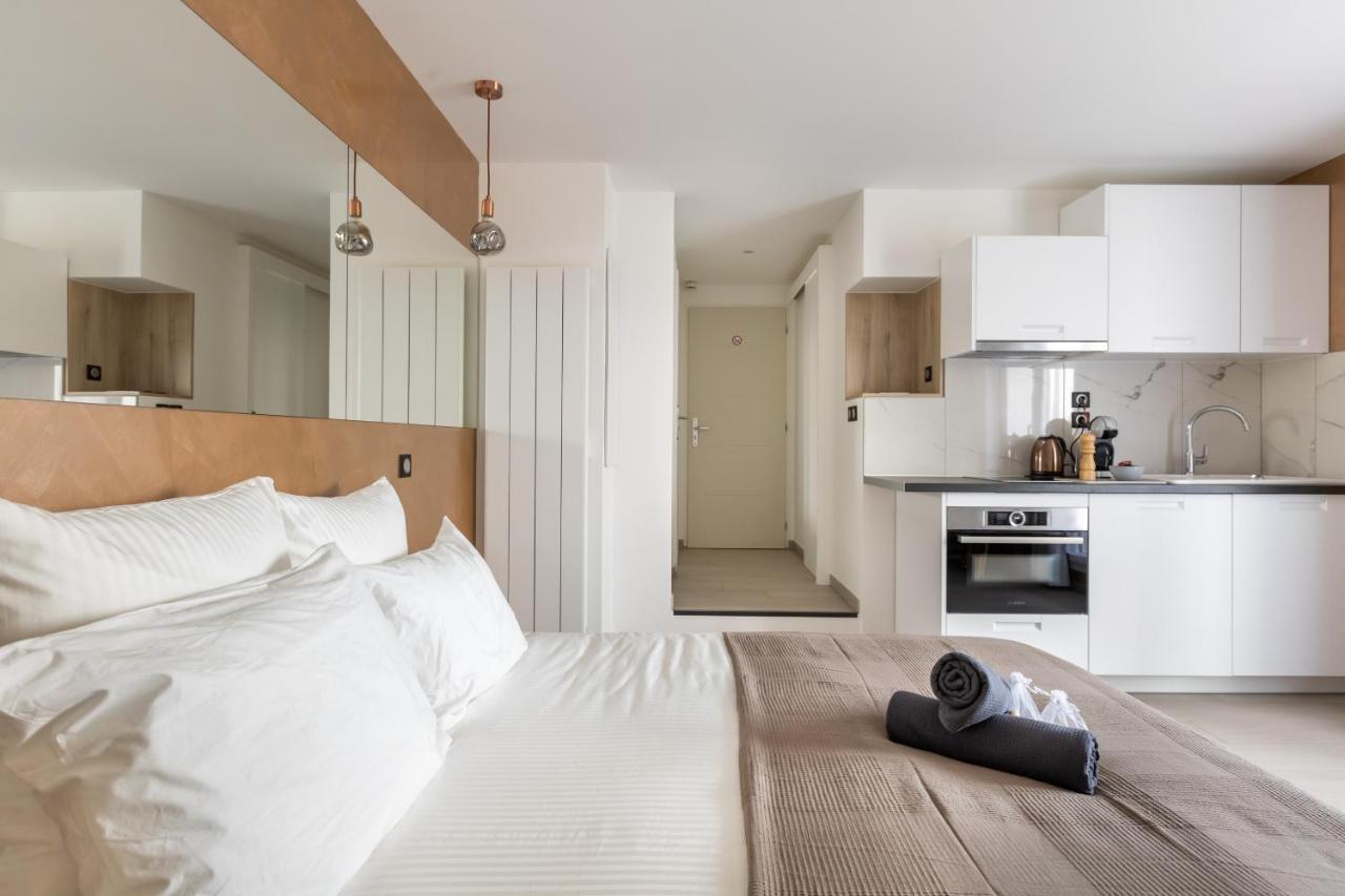 Double Studio 6 Persons Near Disney - Fairytale Factory Μπισί-Σεν Ζορζ Εξωτερικό φωτογραφία