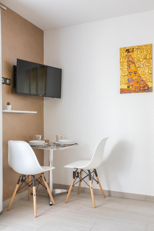 Double Studio 6 Persons Near Disney - Fairytale Factory Μπισί-Σεν Ζορζ Εξωτερικό φωτογραφία