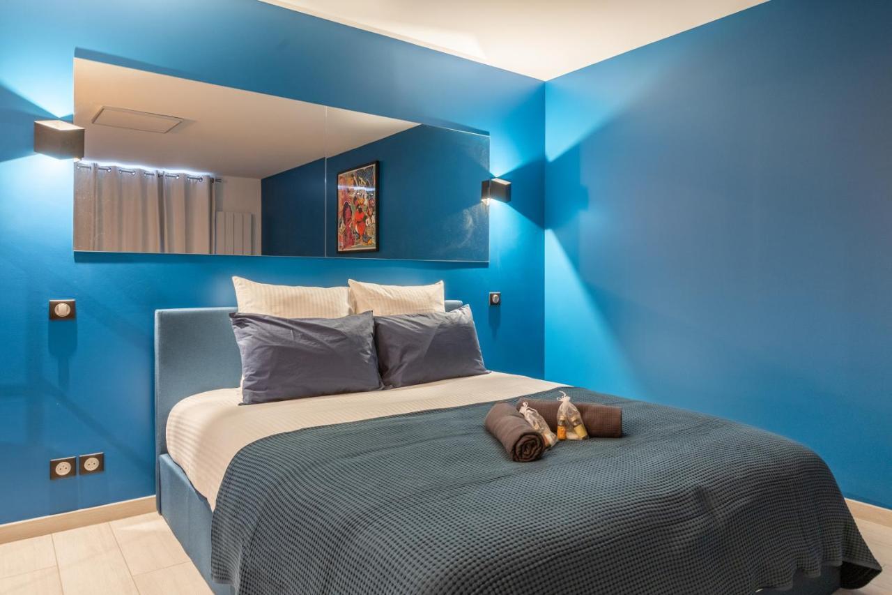Double Studio 6 Persons Near Disney - Fairytale Factory Μπισί-Σεν Ζορζ Εξωτερικό φωτογραφία