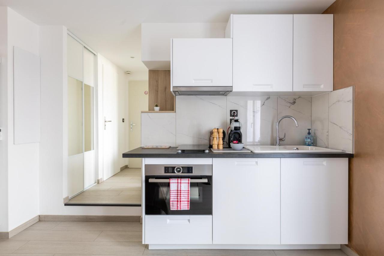 Double Studio 6 Persons Near Disney - Fairytale Factory Μπισί-Σεν Ζορζ Εξωτερικό φωτογραφία