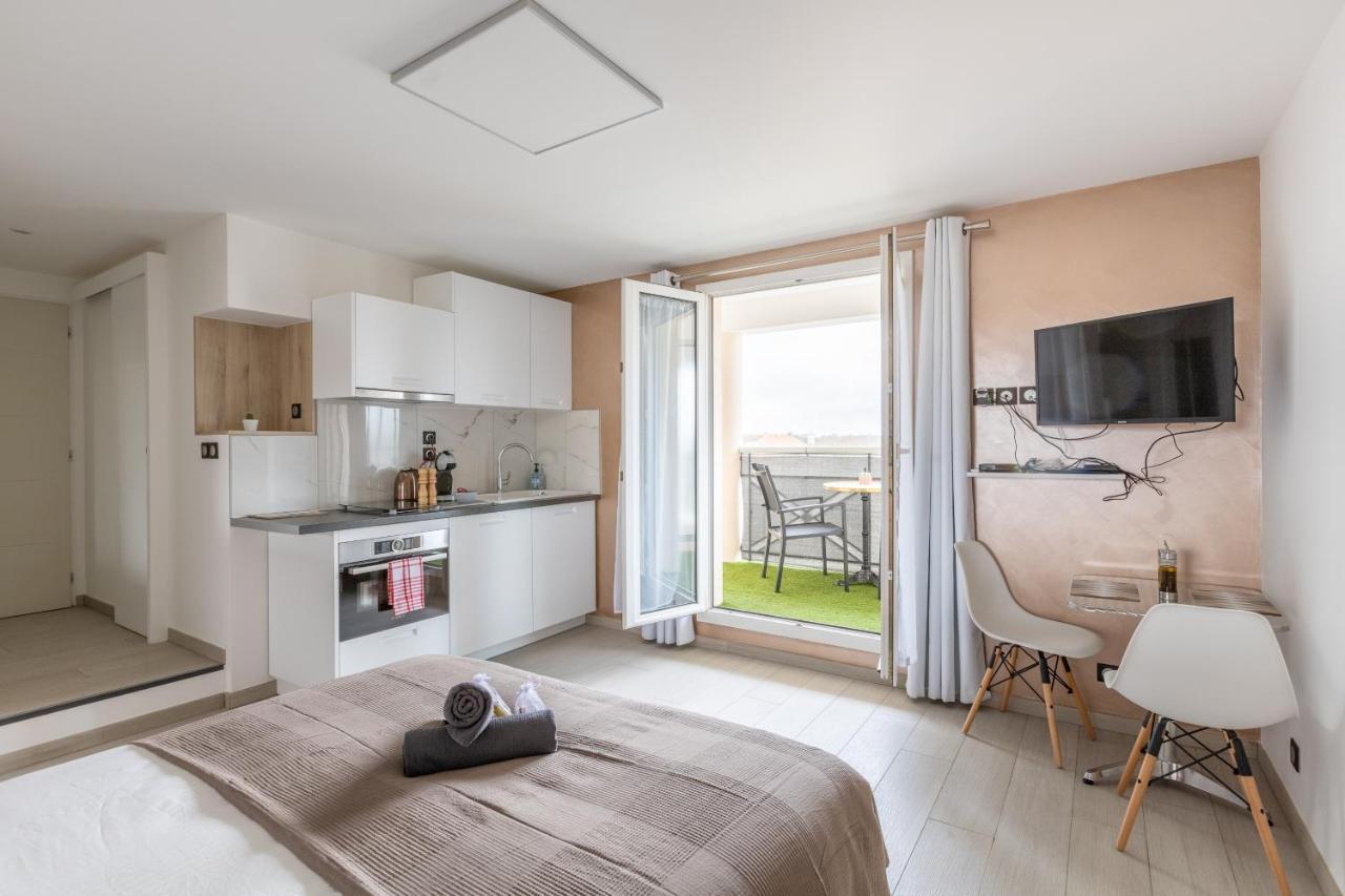 Double Studio 6 Persons Near Disney - Fairytale Factory Μπισί-Σεν Ζορζ Εξωτερικό φωτογραφία